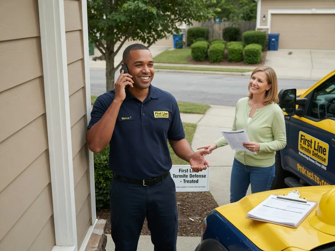 Termite Treatment Elm City, NC FAQs